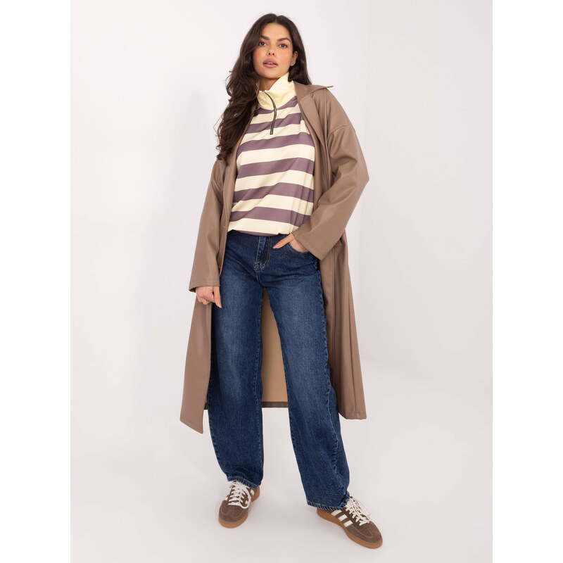 FPrice Halenka IT BZ 9981.06 tmavě lila
