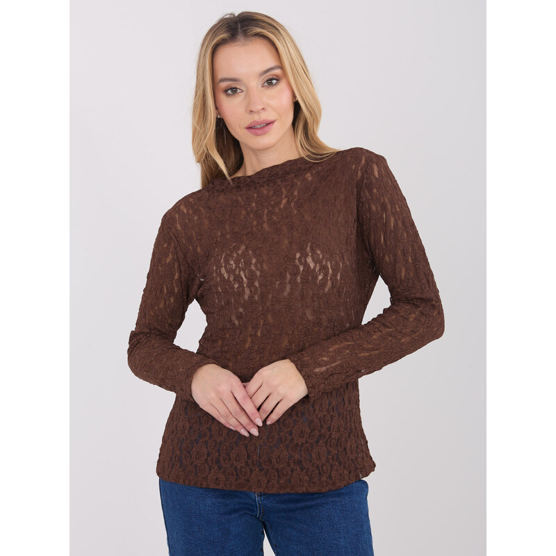 FPrice Halenka IT BZ 9962.98 hnědá
