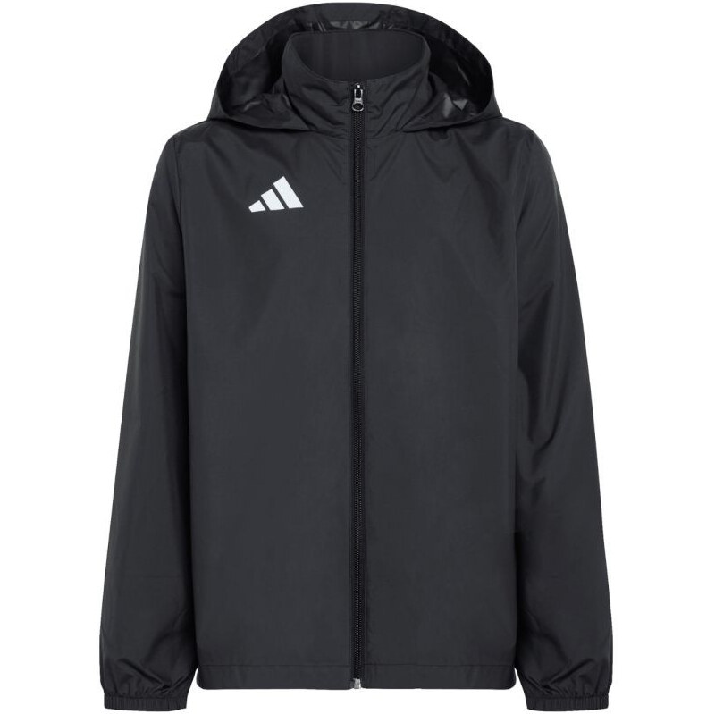 Dětská bunda adidas Entrada 26 Multi black KQ9077