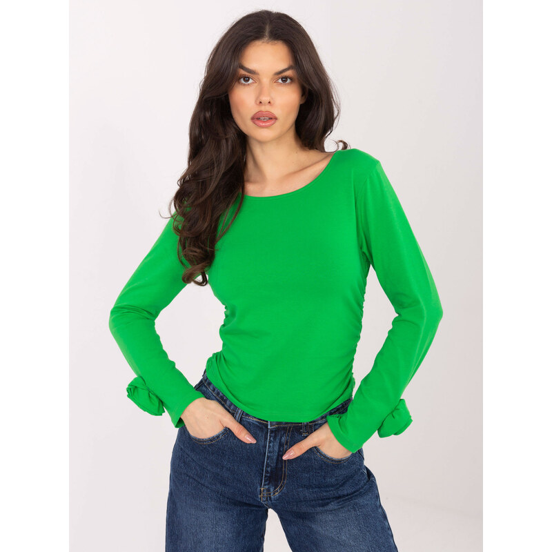 FPrice Halenka IT BZ 22079.55 světle zelená