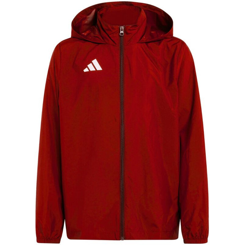 Dětská bunda adidas Entrada 26 Multi red KQ9075