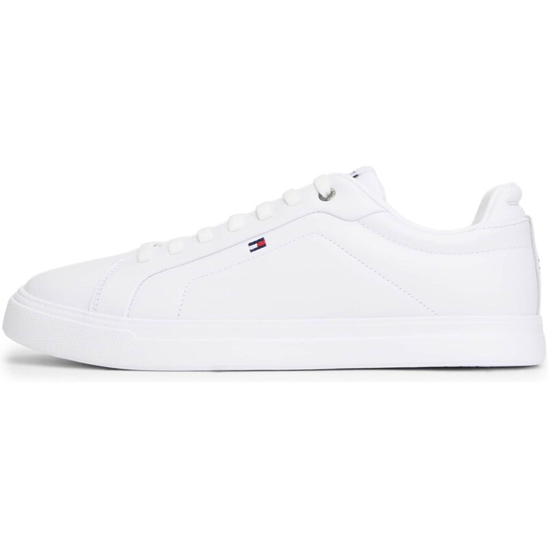 TOMMY HILFIGER Tenisky ESS bílá