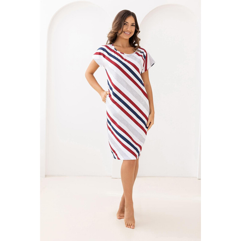 Dámská košile Regina 175 kr/r 2XL-4XL W26