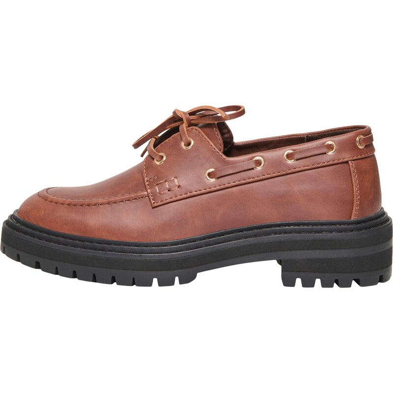 ONLY Slipper ONLBETH-6 koňaková