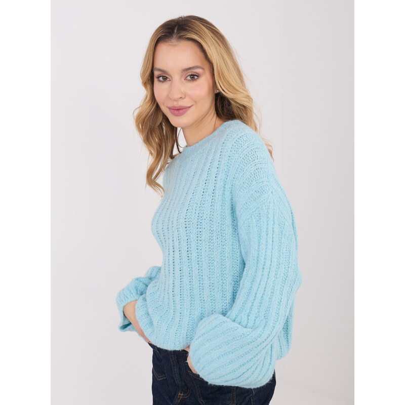 FPrice Jumper MI SW 1215.51 světle modrý