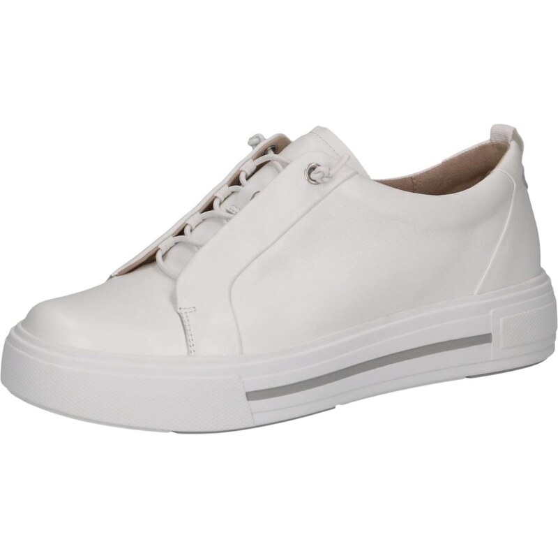 CAPRICE Tenisky offwhite