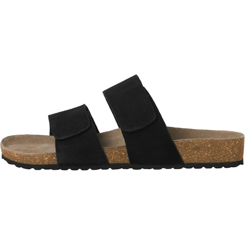 JACK & JONES Pantofle JFWMALTA černá