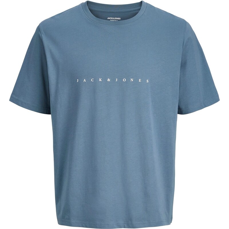 Jack & Jones Junior Tričko JJESTAR modrá