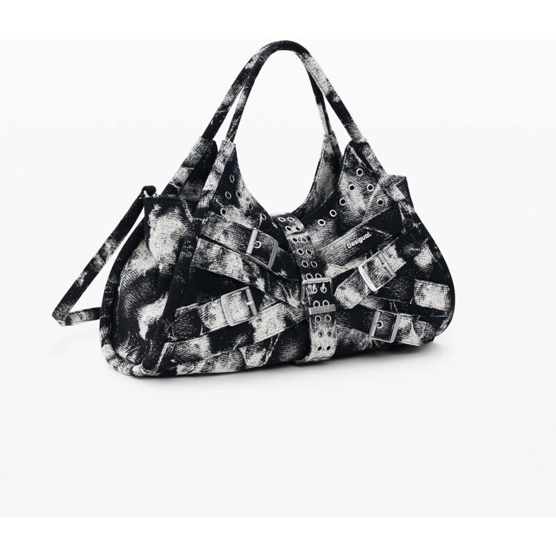 Desigual Kabelka mix barev