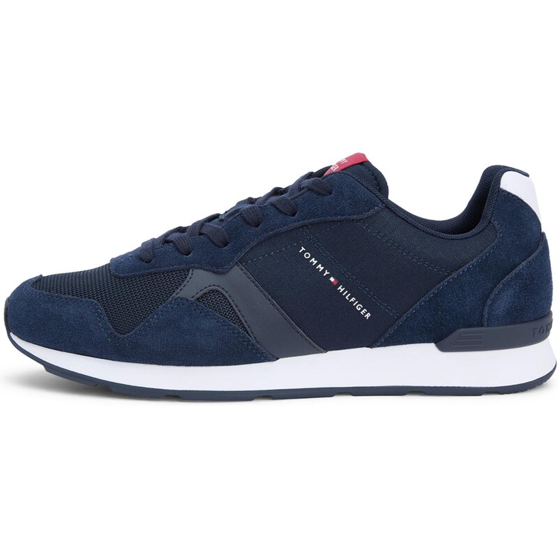 TOMMY HILFIGER Tenisky Maxlite tmavě modrá
