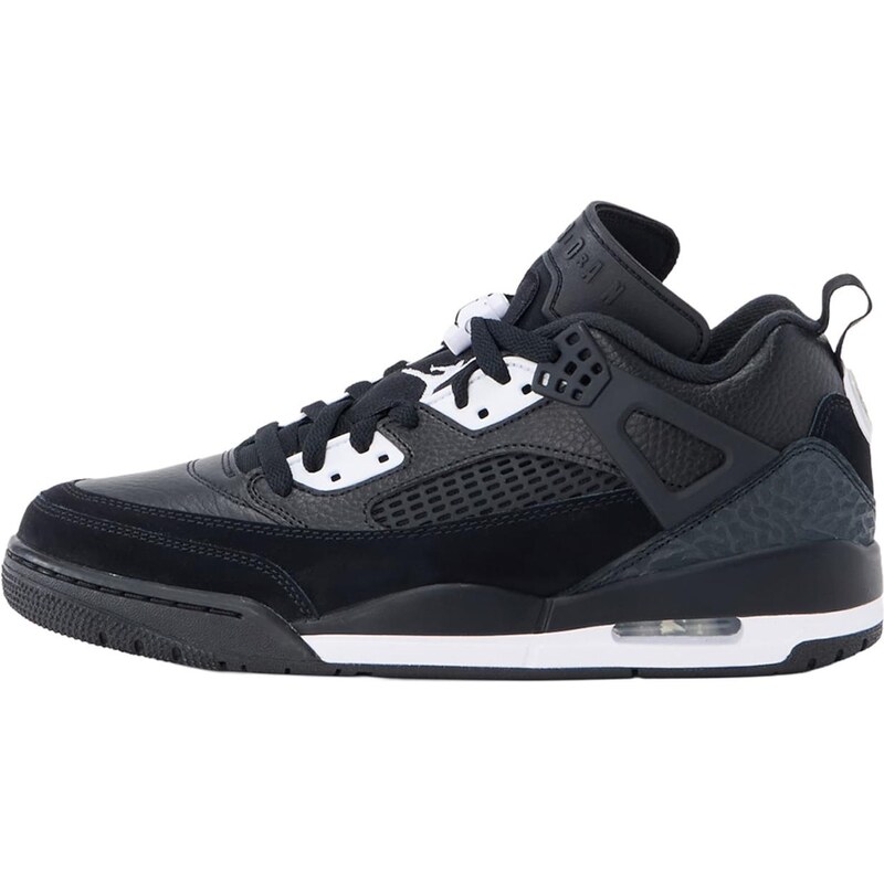 Jordan Tenisky Spizike antracitová / černá / bílá