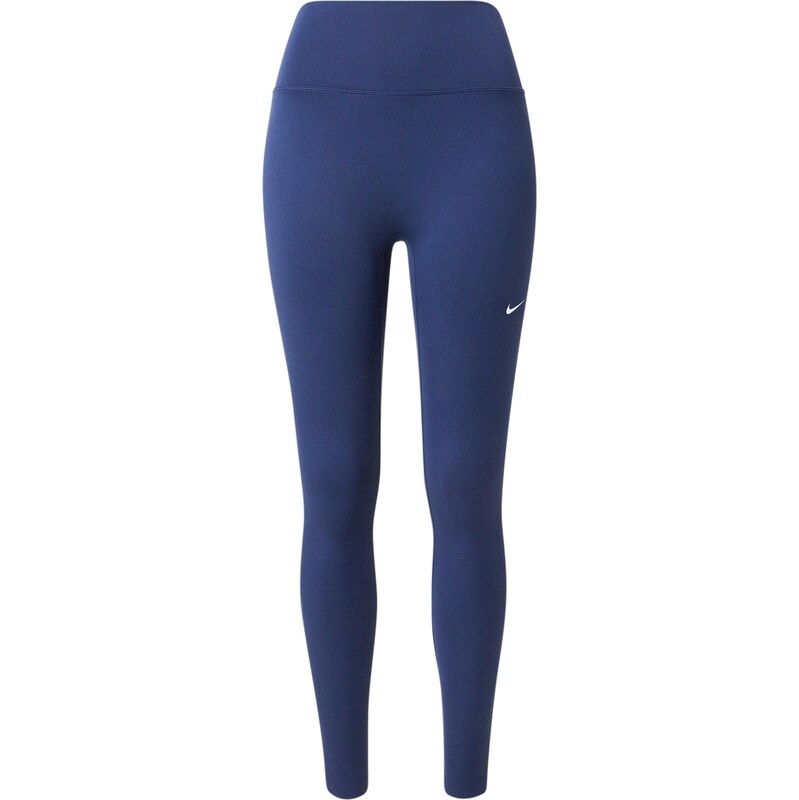 NIKE Sportovní kalhoty ONE tmavě modrá 112567006