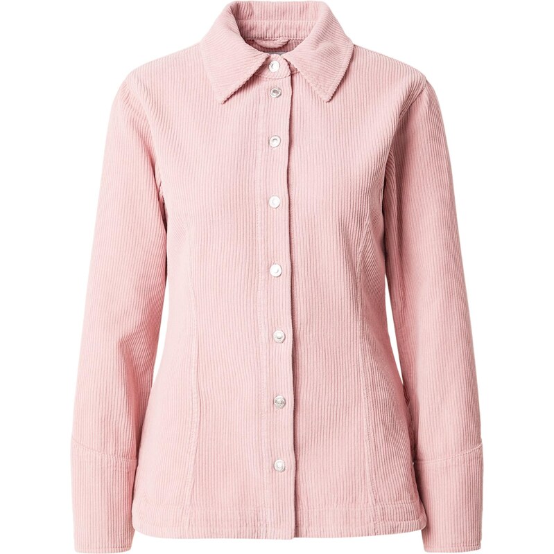 TOPSHOP Halenka Aubrey růžová