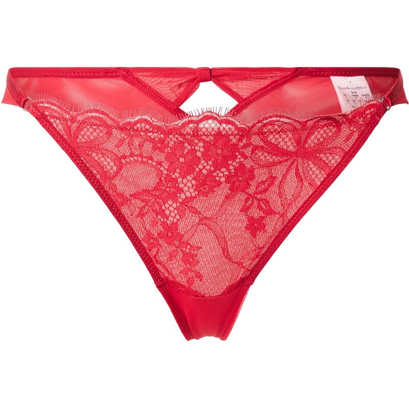 Hunkemöller Kalhotky Marianna červená