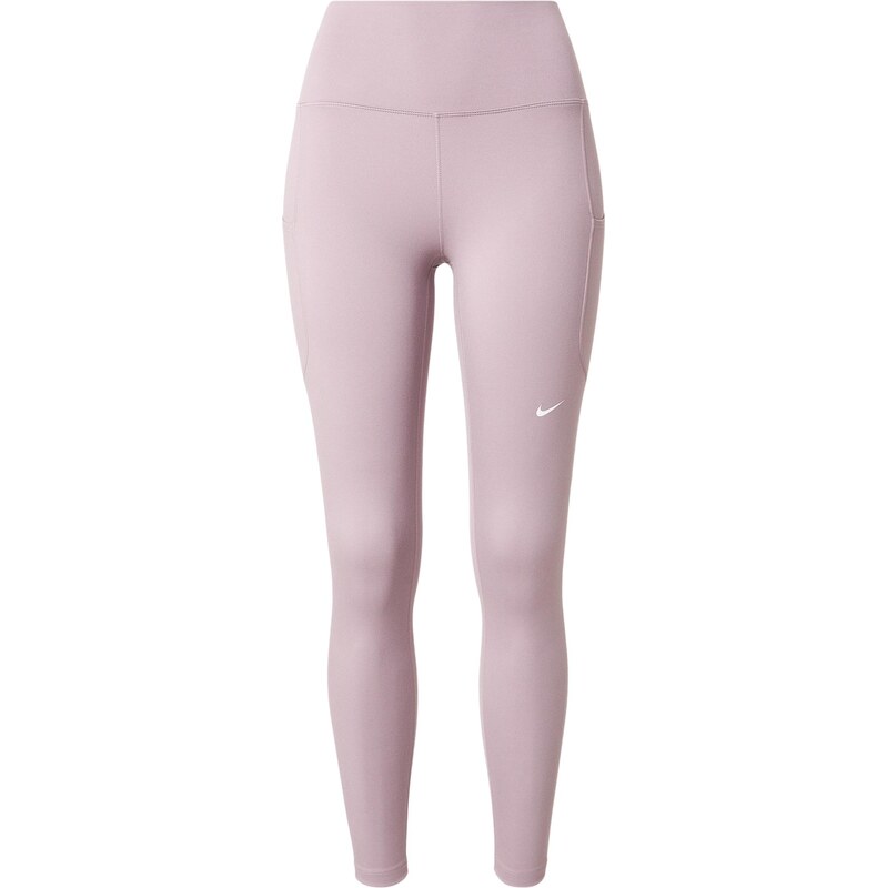 NIKE Sportovní kalhoty ONE šeříková 112567290