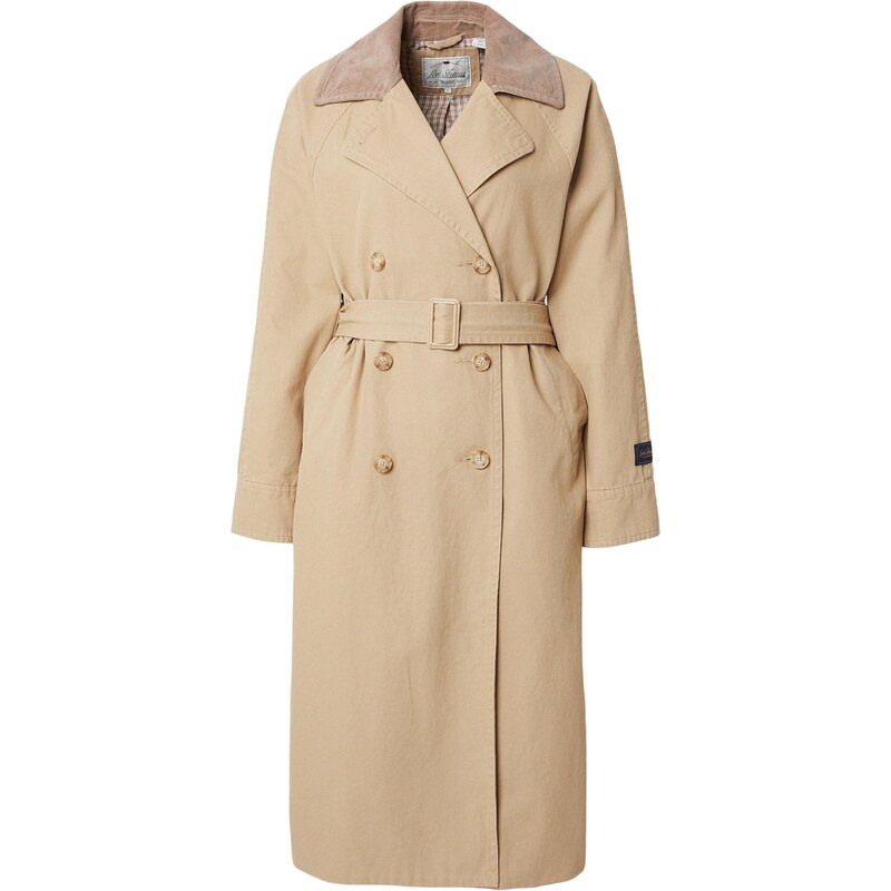 LEVIS Přechodný kabát béžová 112567385
