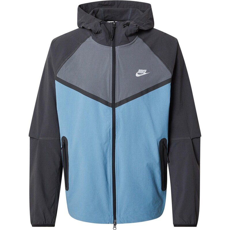 Nike Sportswear Přechodná bunda opálová / antracitová / tmavě šedá / černá