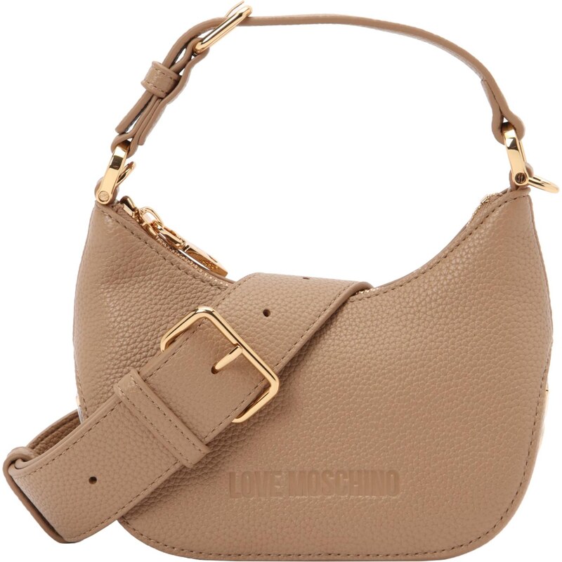 Love Moschino Kabelka velbloudí