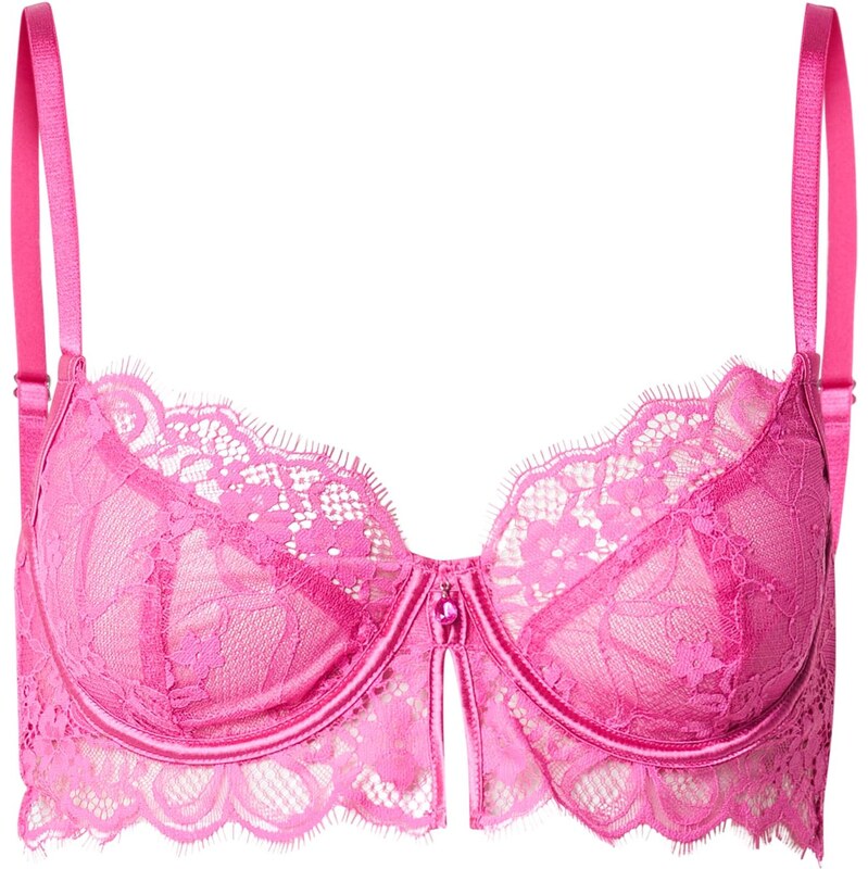 Hunkemöller Podprsenka Prina pink