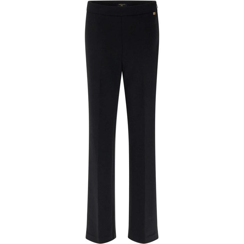 GUESS by Marciano Kalhoty s puky černá 112567525