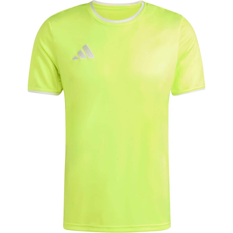 ADIDAS PERFORMANCE Funkční tričko Entrada26 citronová / bílá