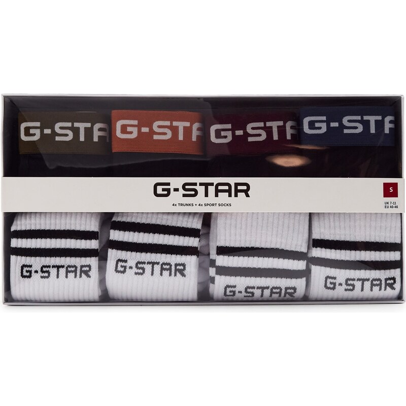 Boxerky G Star Black 907184