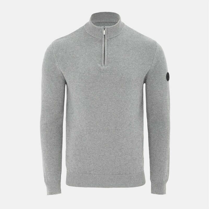 Svetr Firetrap Grey 1652612