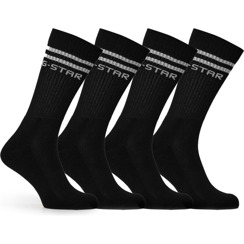 Ponožky G Star Black 9344558
