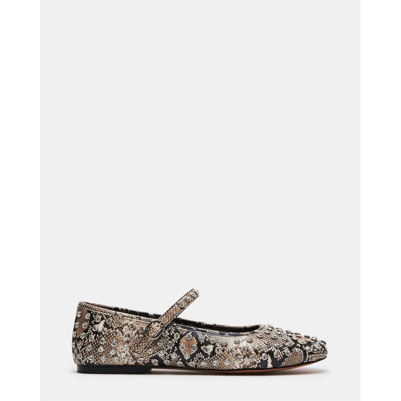 Steve Madden Natural Snake 656369 112575417