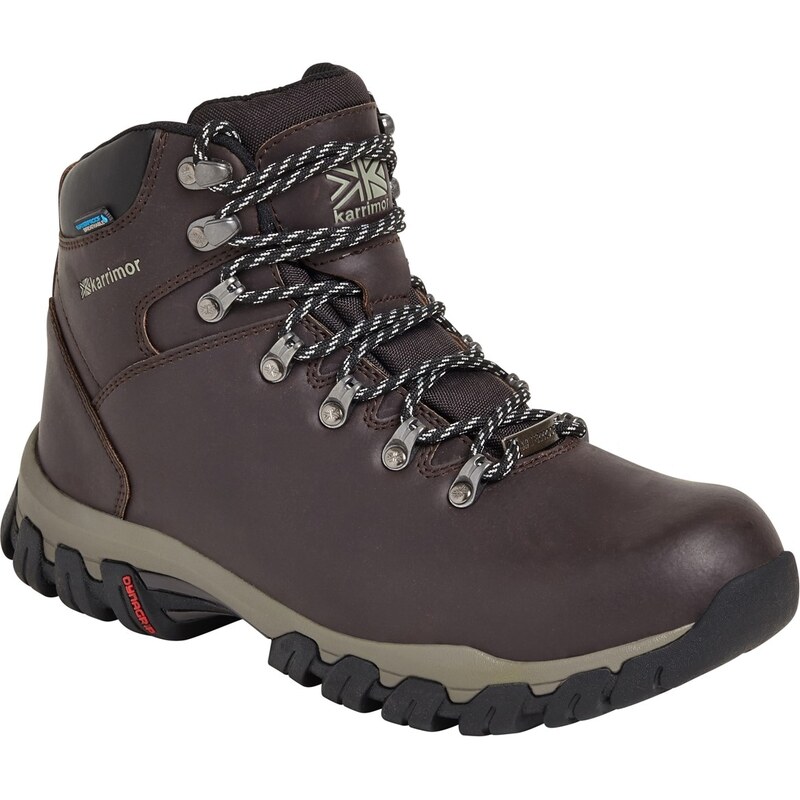 Boty Karrimor Chocolate 1153935