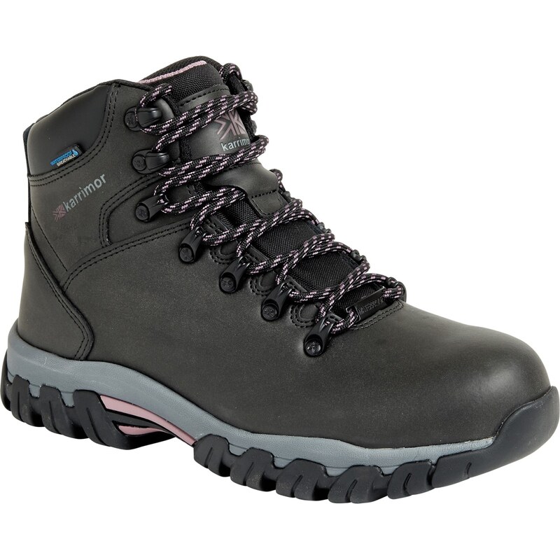 Boty Karrimor Black 6420606