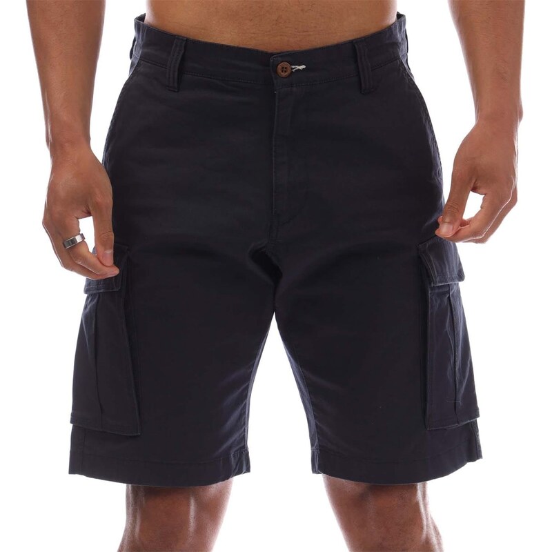 Kraťasy Gant Navy 5027614