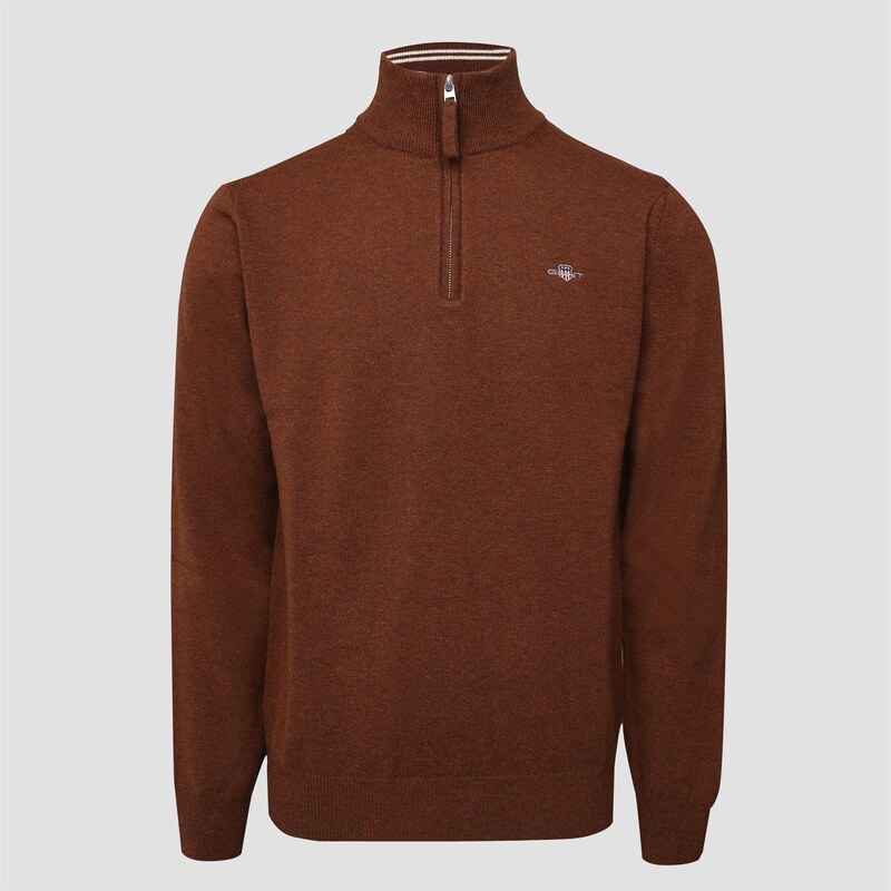 Mikina Gant Brown 2821062