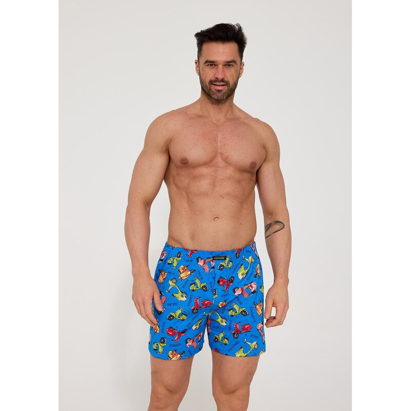Boxerky Classic S2XL model 21894123 - Cornette
