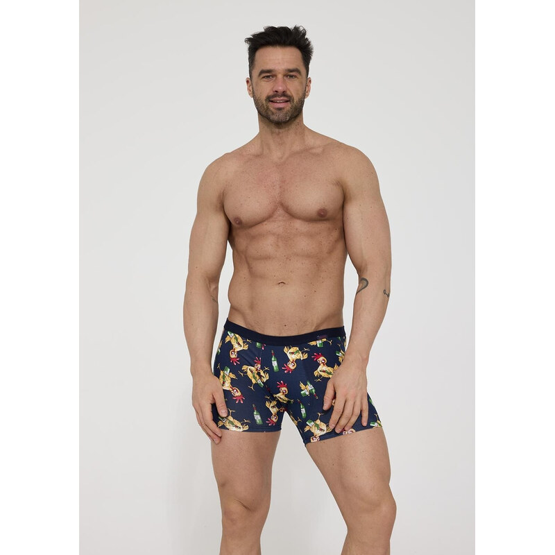 Boxerky Tattoo S2XL model 21894101 - Cornette