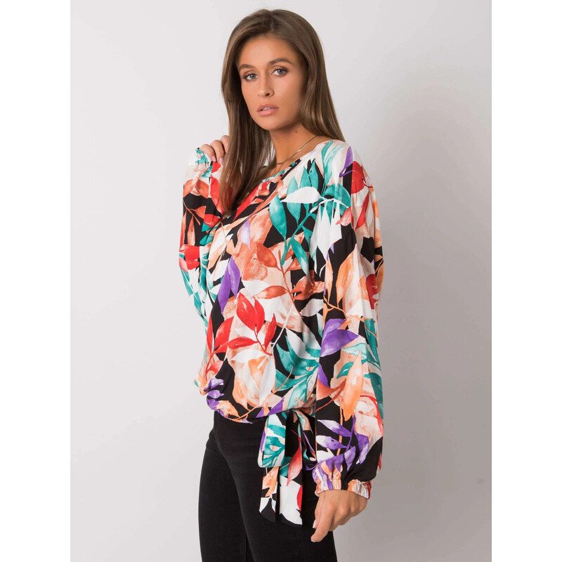 Dámská halenka EM BZ 001N 4.75P vícebarevná - FPrice 113509566