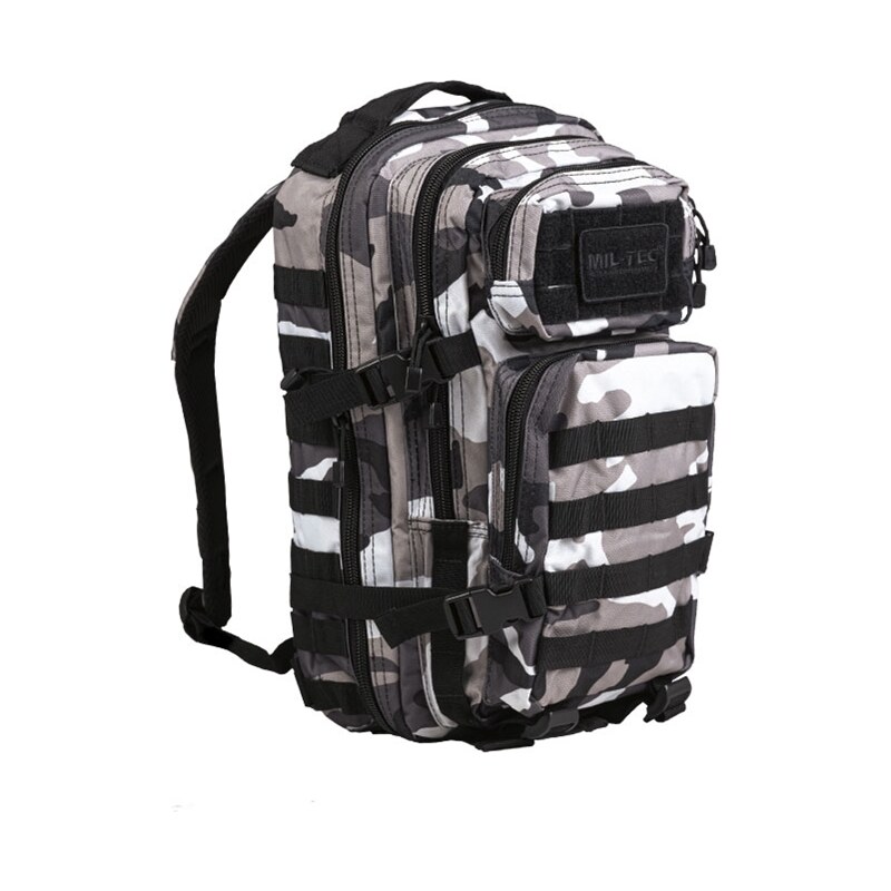 MILTEC Batoh US Assault Pack malý 20 L urban camo