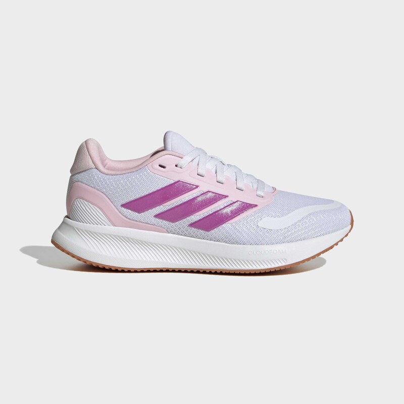adidas Performance adidas RUNFALCON 5 J SHOES WHITE
