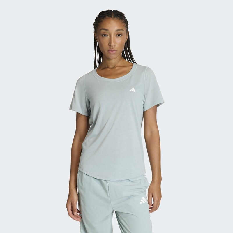 adidas Performance adidas Workout Essentials Scoop Neck T-Shirt