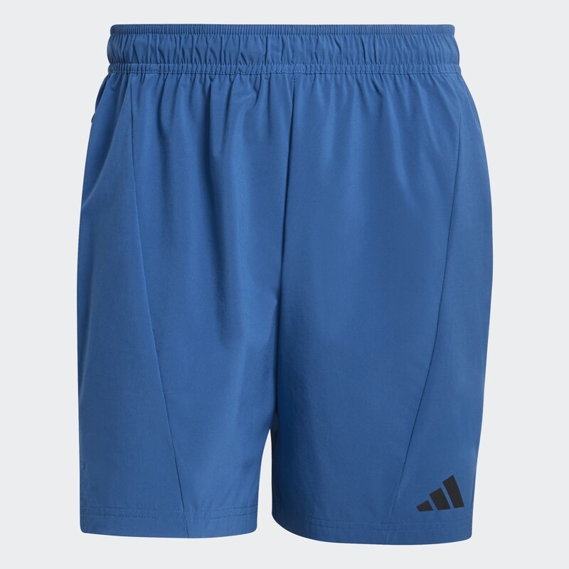 adidas Performance adidas D4T Workout Short Blue