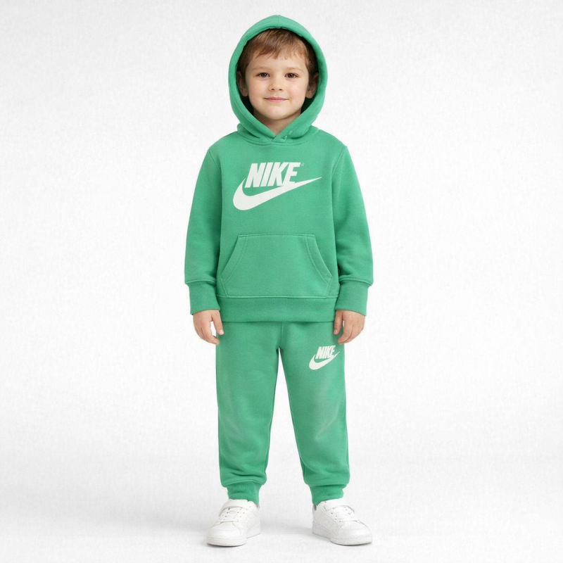 Nike Kids SUSTAINABLE PO SET GREEN