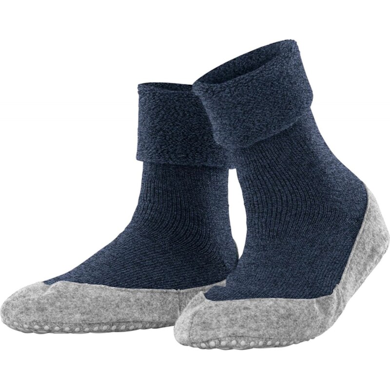 FALKE Ponožky námořnická modř / šedá 112579527
