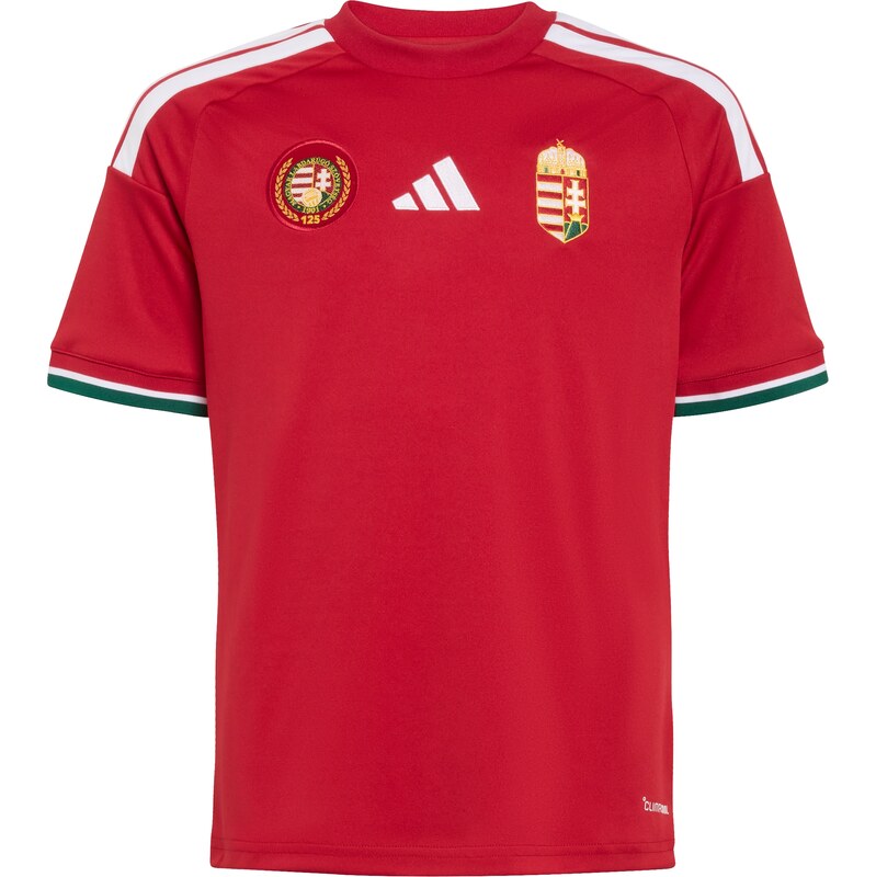 ADIDAS PERFORMANCE Funkční tričko Hungary 26 Home Kids hořčicová