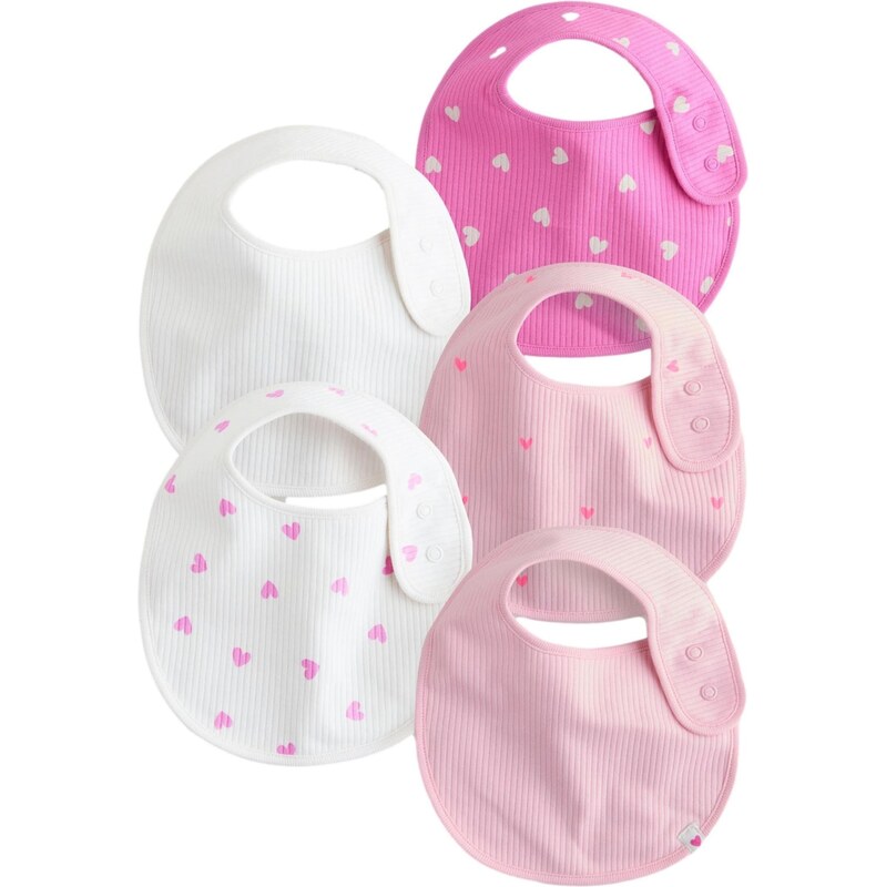 Next Lacl pink / bílá
