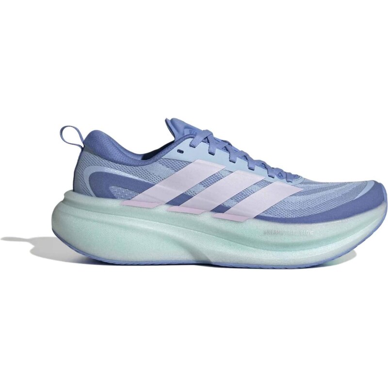 ADIDAS PERFORMANCE Běžecká obuv SUPERNOVA GLIDE enciánová modrá