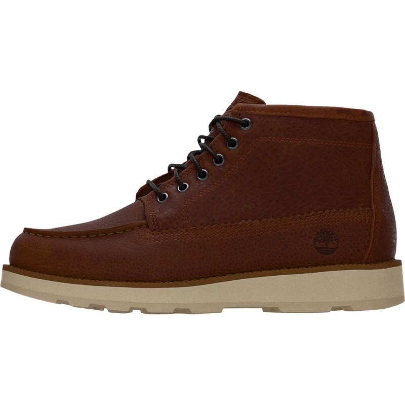TIMBERLAND Šněrovací boty hnědá