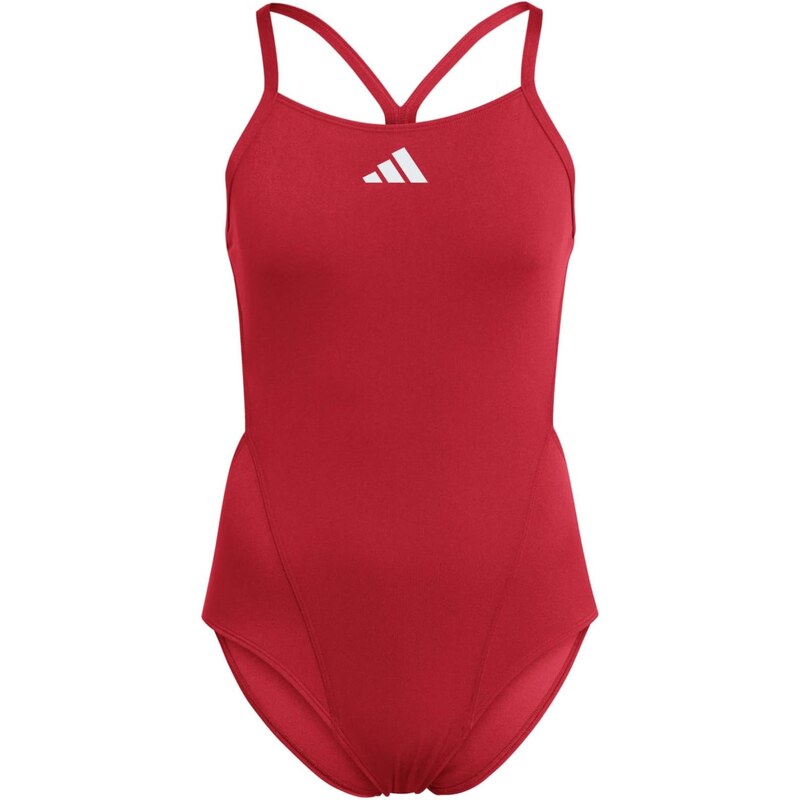 ADIDAS PERFORMANCE Sportovní plavky Ripstream Team červená