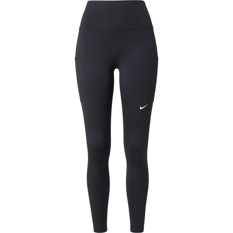 NIKE Sportovní kalhoty ONE černá
