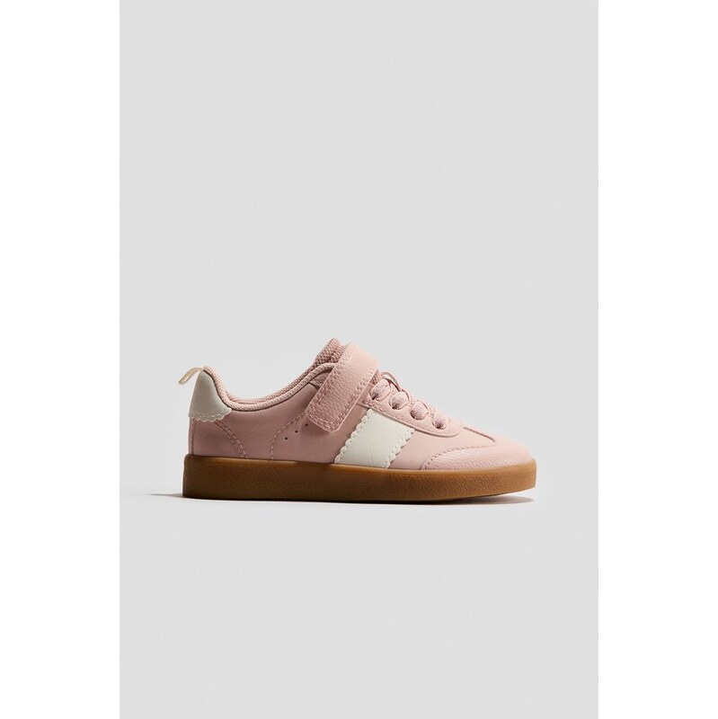 H&M - Tenisky - oranžová 112585016