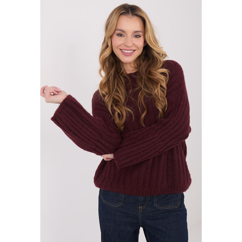 Svetr model 223413 Italy Moda